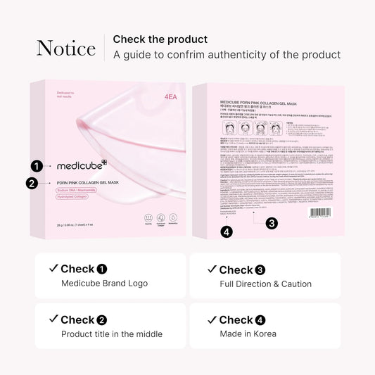 Mascarilla medicube | A1622