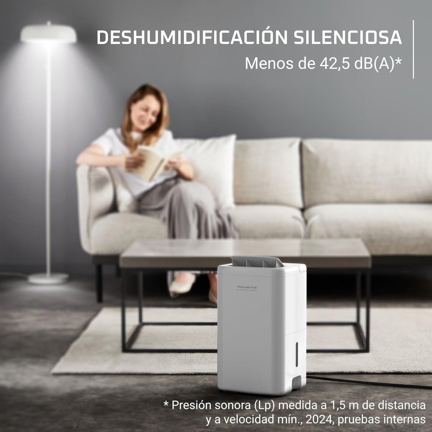 Deshumidificador Rowenta 14L | A2053