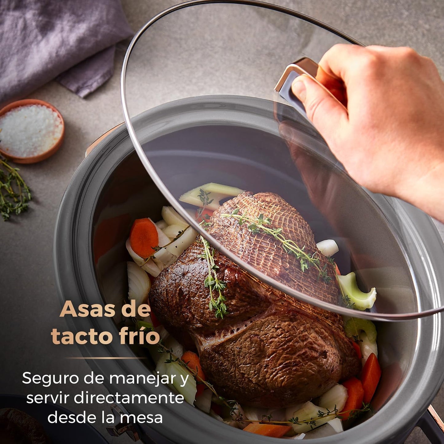 Producto Tower T16043GRY 6 | A1107