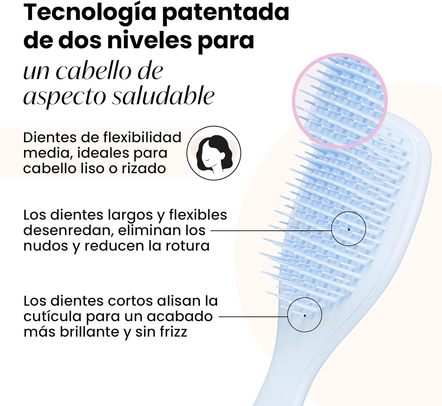Cepillo Pelo Tangle Teezer | A1626