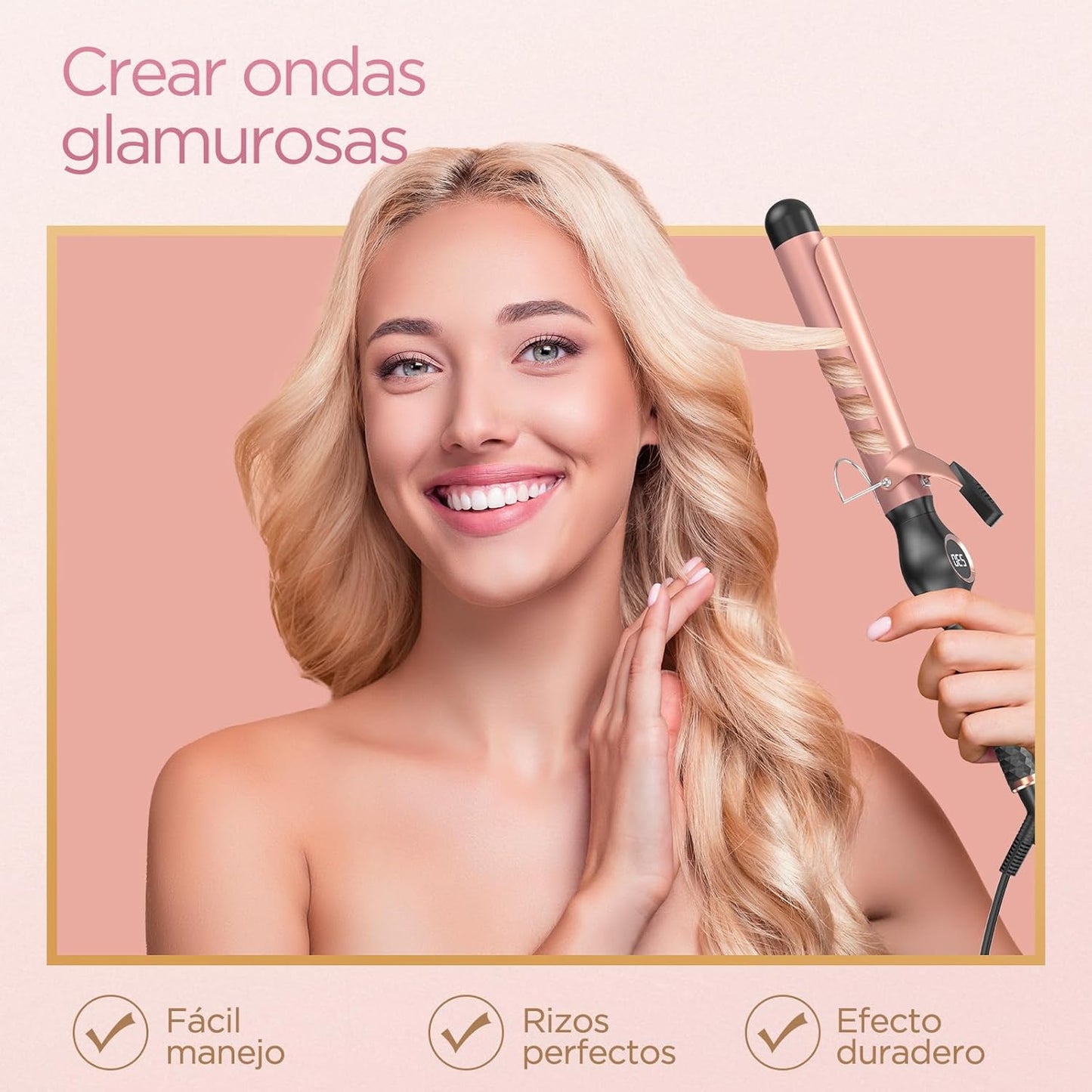 Rizador BESTOPE PRO | A1388