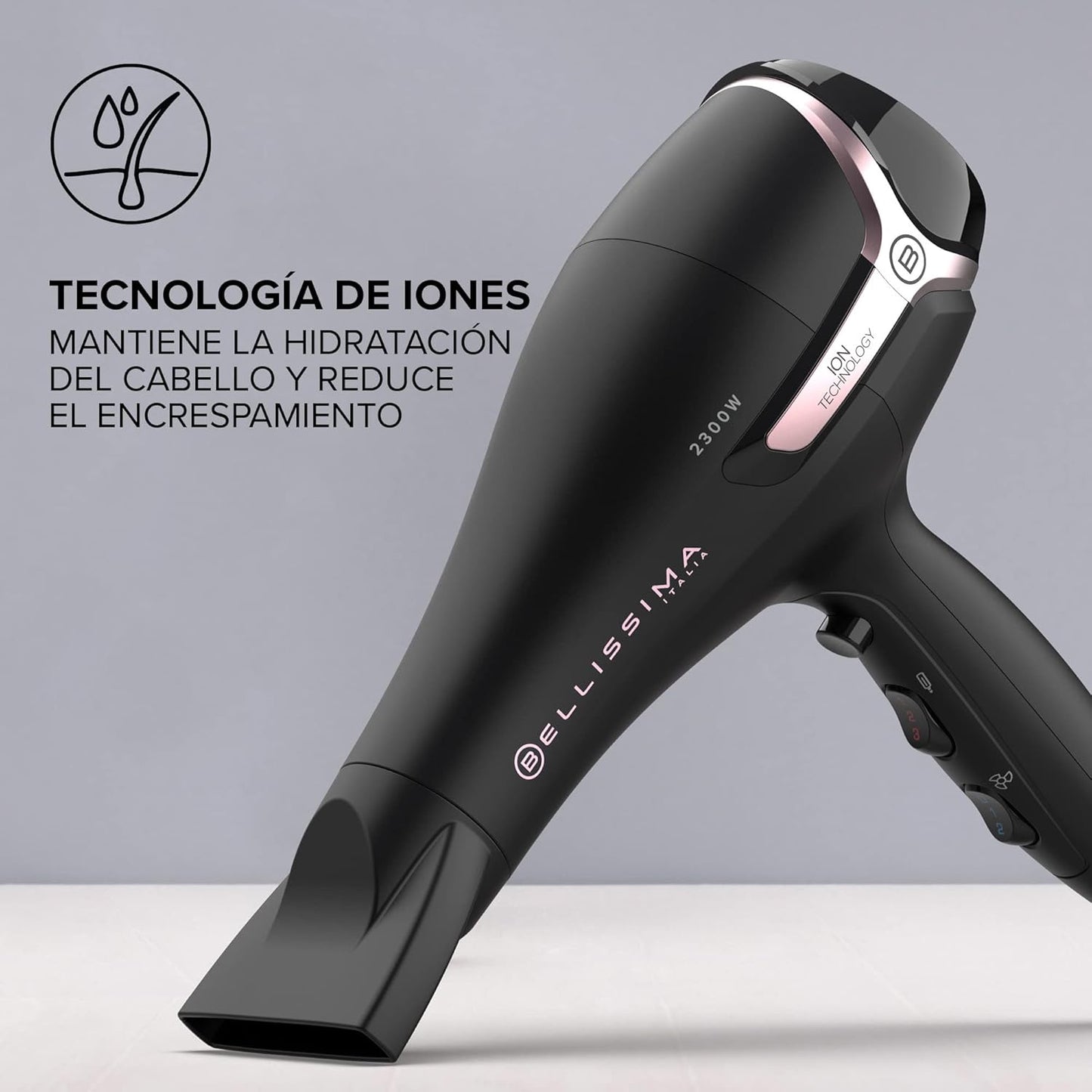 Secador Bellissima K9 2300 | A2065