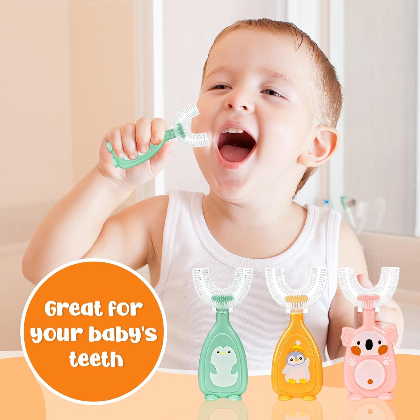 Cepillo Dental Infantil | A1852