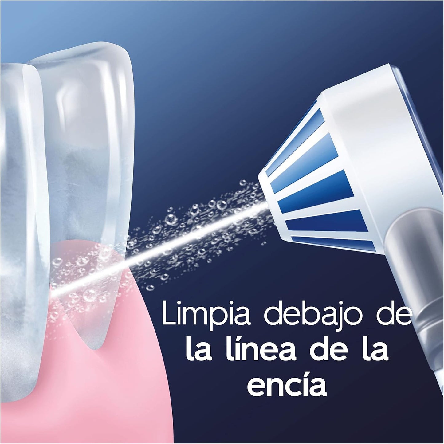 Irrigador Oral-B Aquacare | A1169