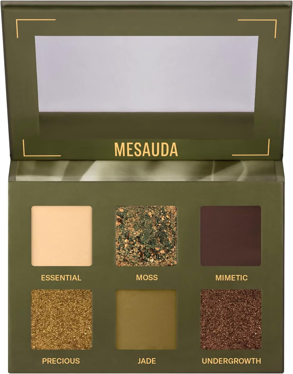 Paleta Mesauda Beauty Bare Harmony Palette | A1648