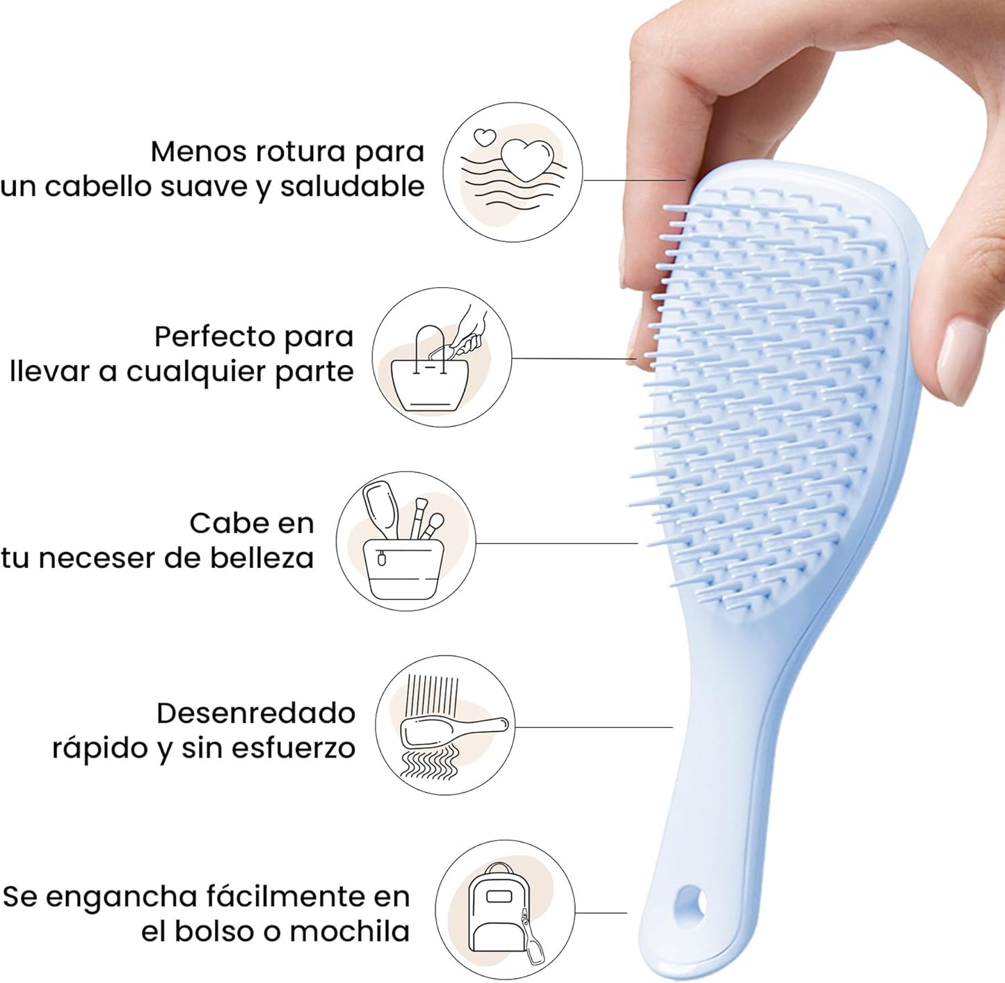 Cepillo Pelo Tangle Teezer | A1626