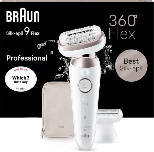 Depiladora Braun Silk-épil 9 Flex | A1142