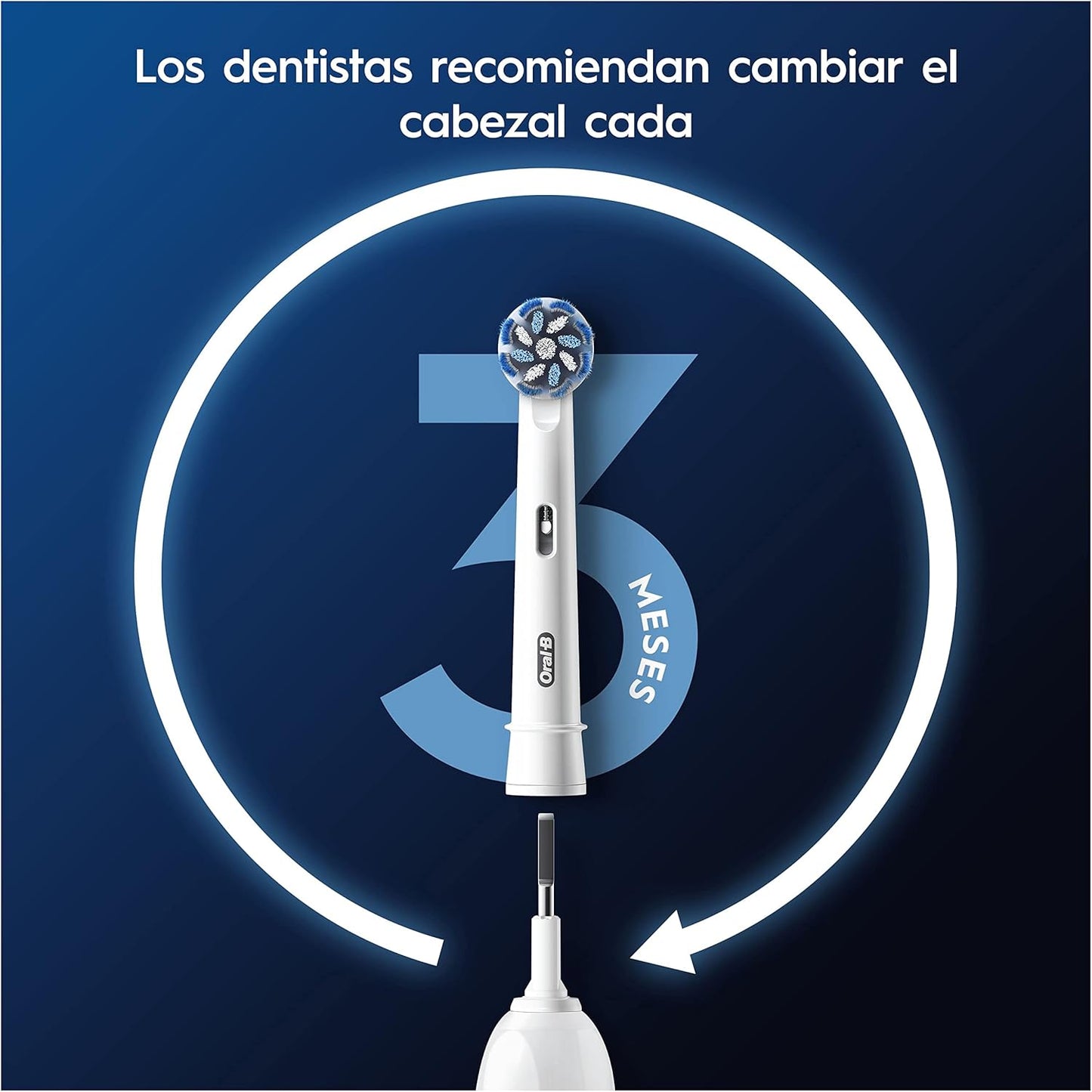 Recambios Oral-B Sensitive 12 | A1255