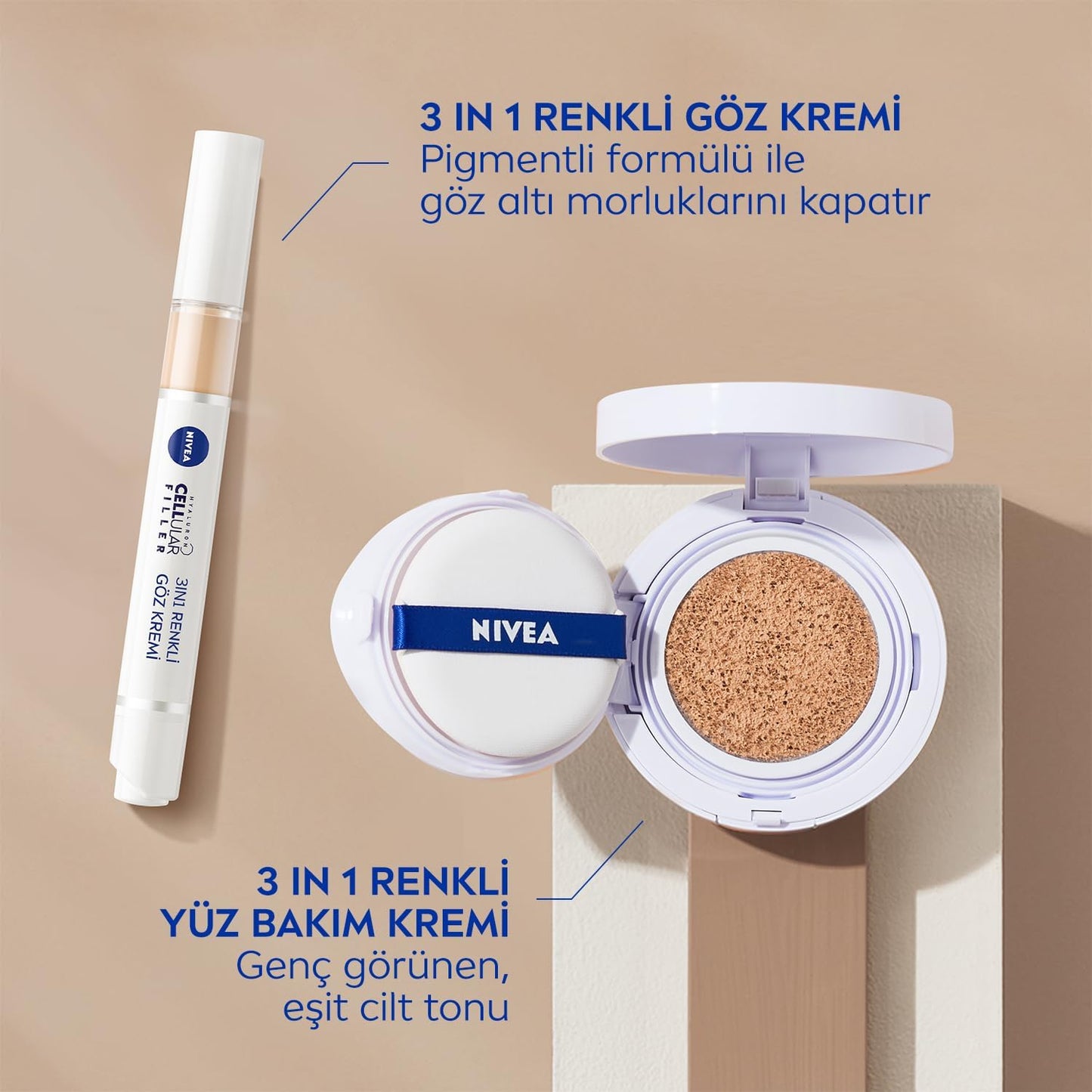 Cuidado personal NIVEA Cellular Filler | A1466