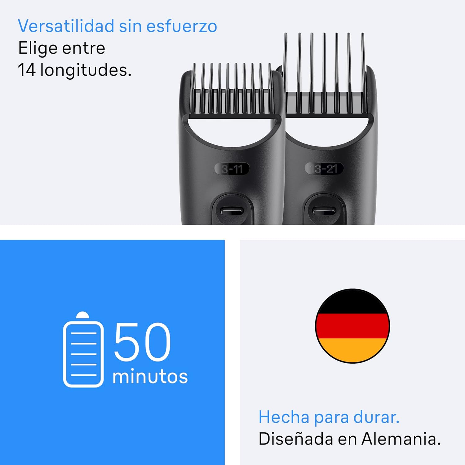 Recortadora Braun AIO3545 | A1302