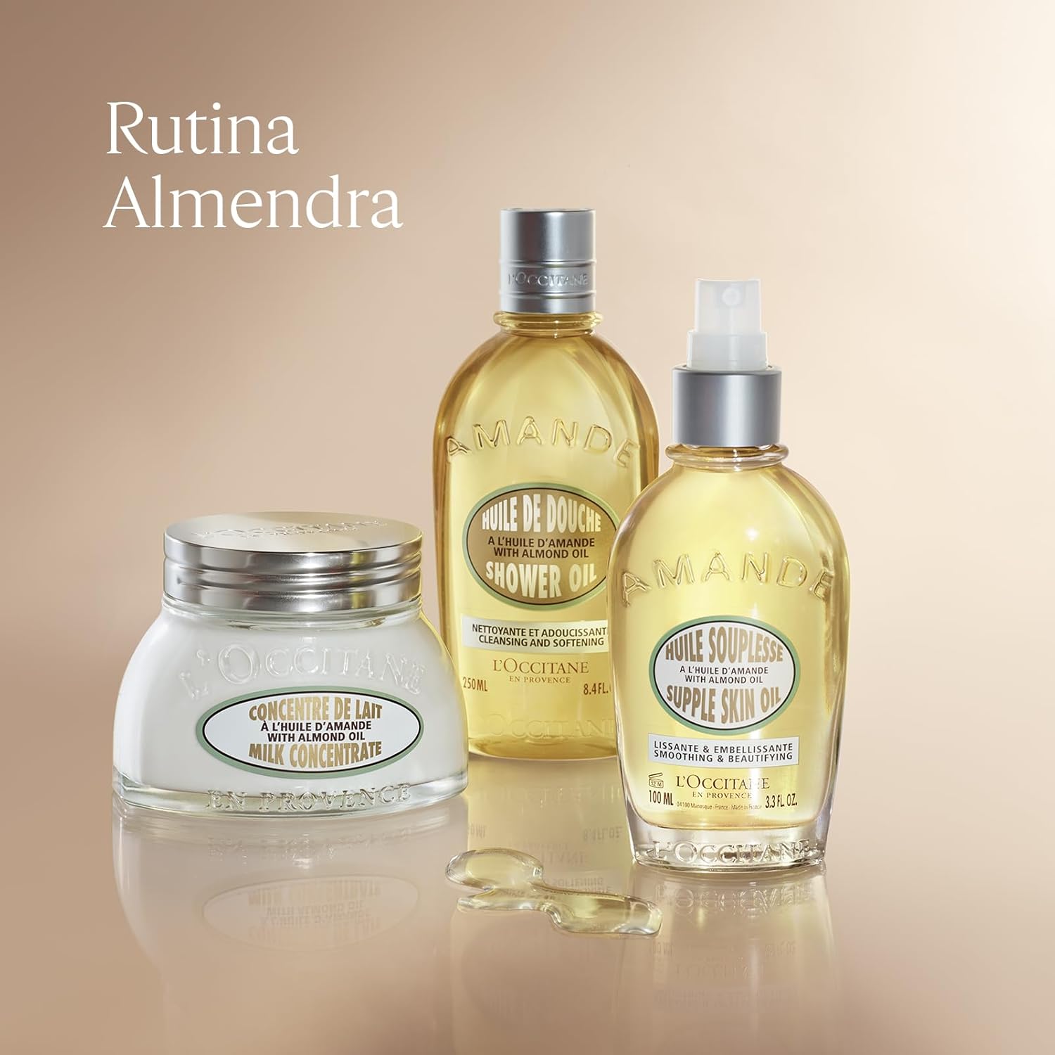 Cuidado corporal L’Occitane | A1385