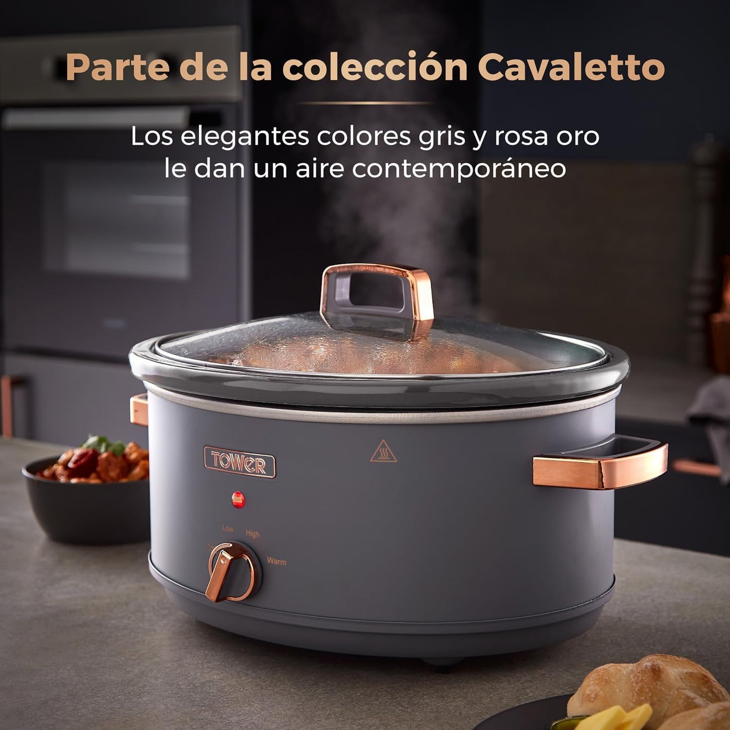 Producto Tower T16043GRY 6 | A1107