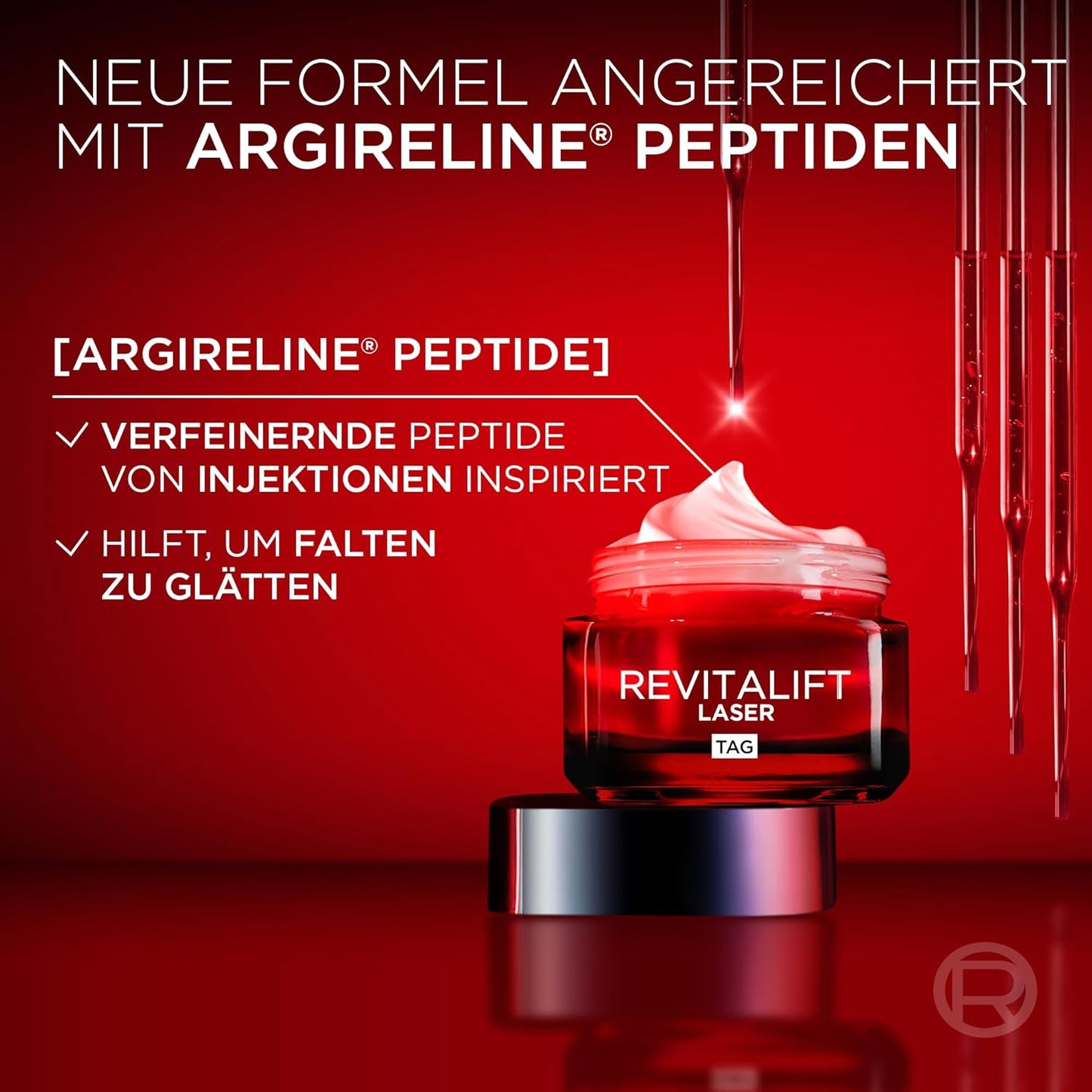 Crema Facial LOréal día antiedad triple | A1645