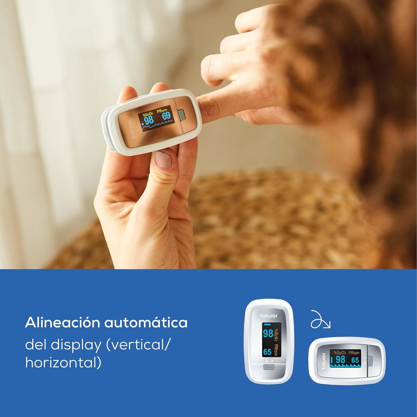 Producto Medición Beurer PO 30 | A1553