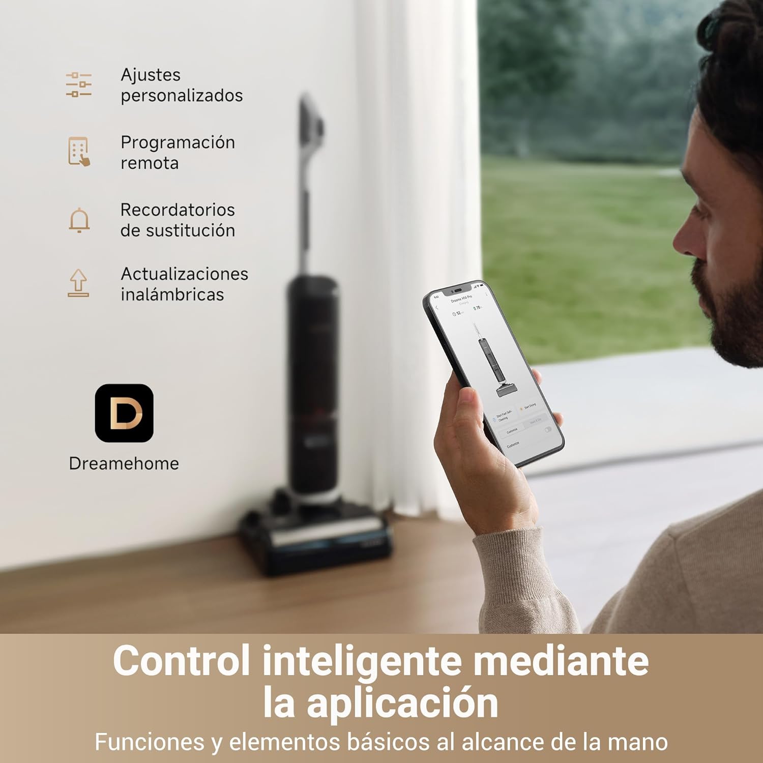 Aspiradora Dreame H14 Pro | A2038