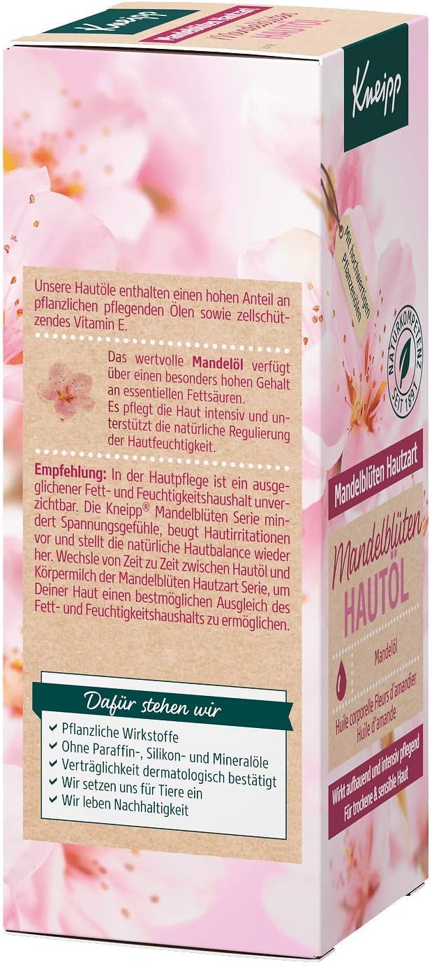 Aceite Corporal Kneipp Almendra | A1868