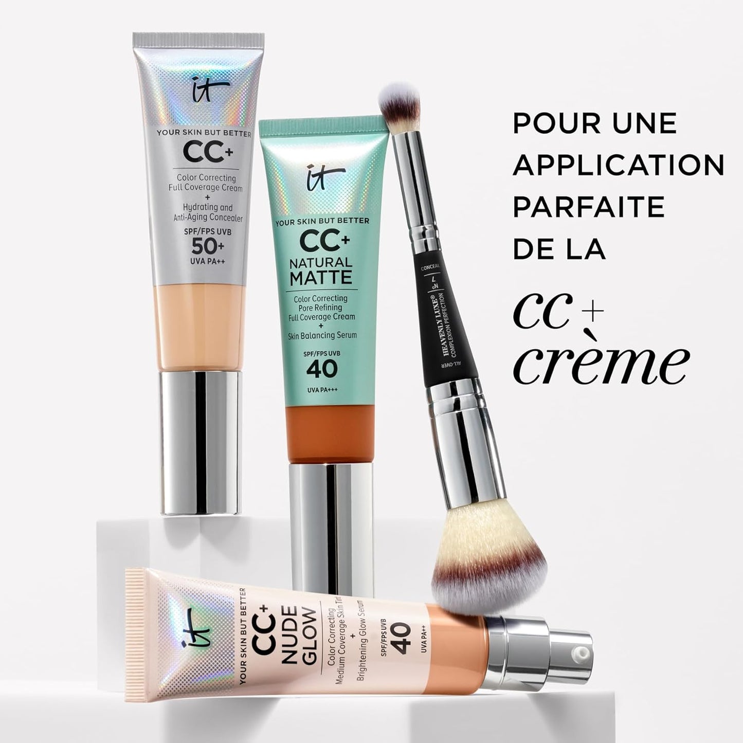 Brocha IT Cosmetics No 7 | A1249