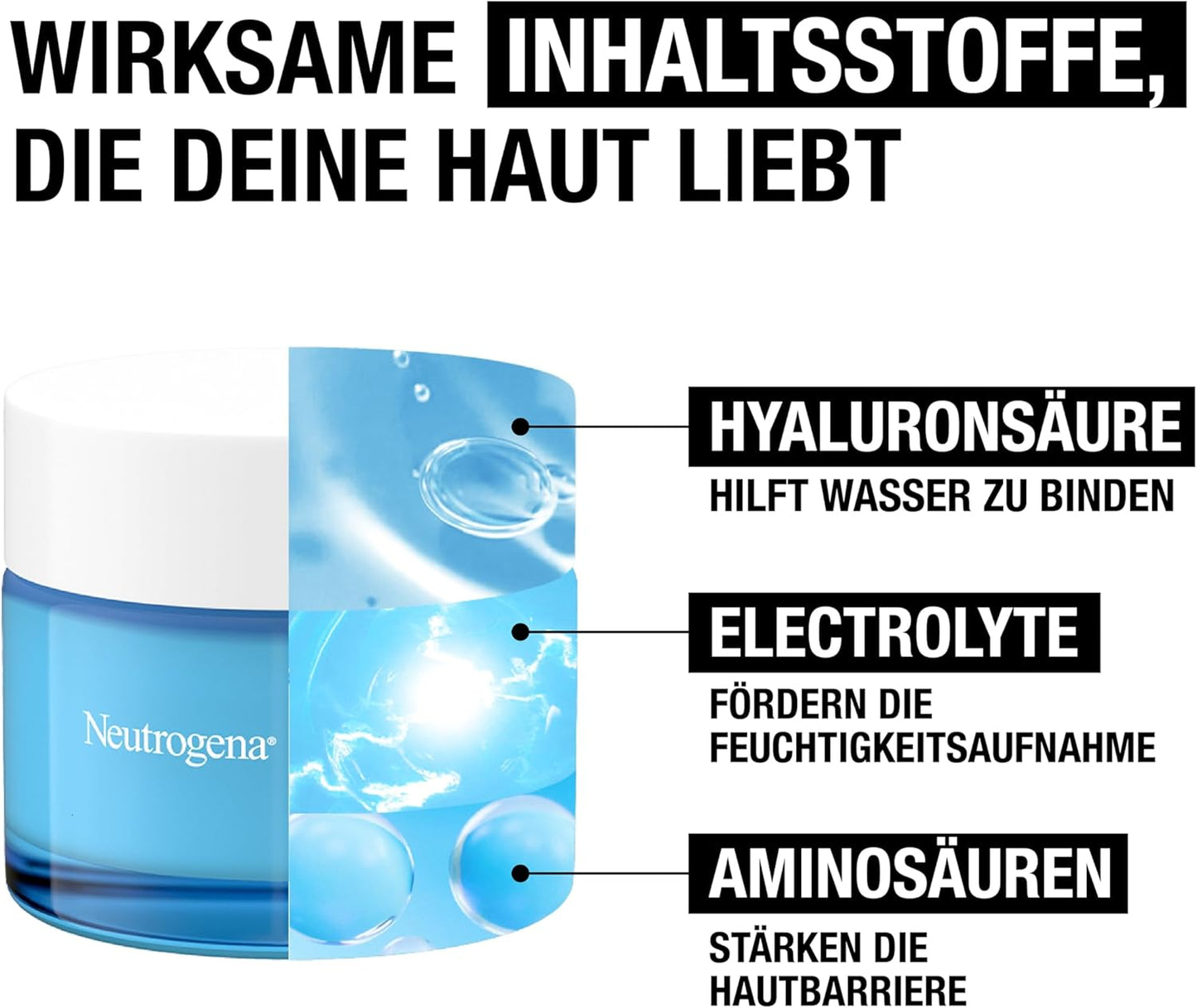 Gel Hidratante Neutrogena Hydra Boost | A1628