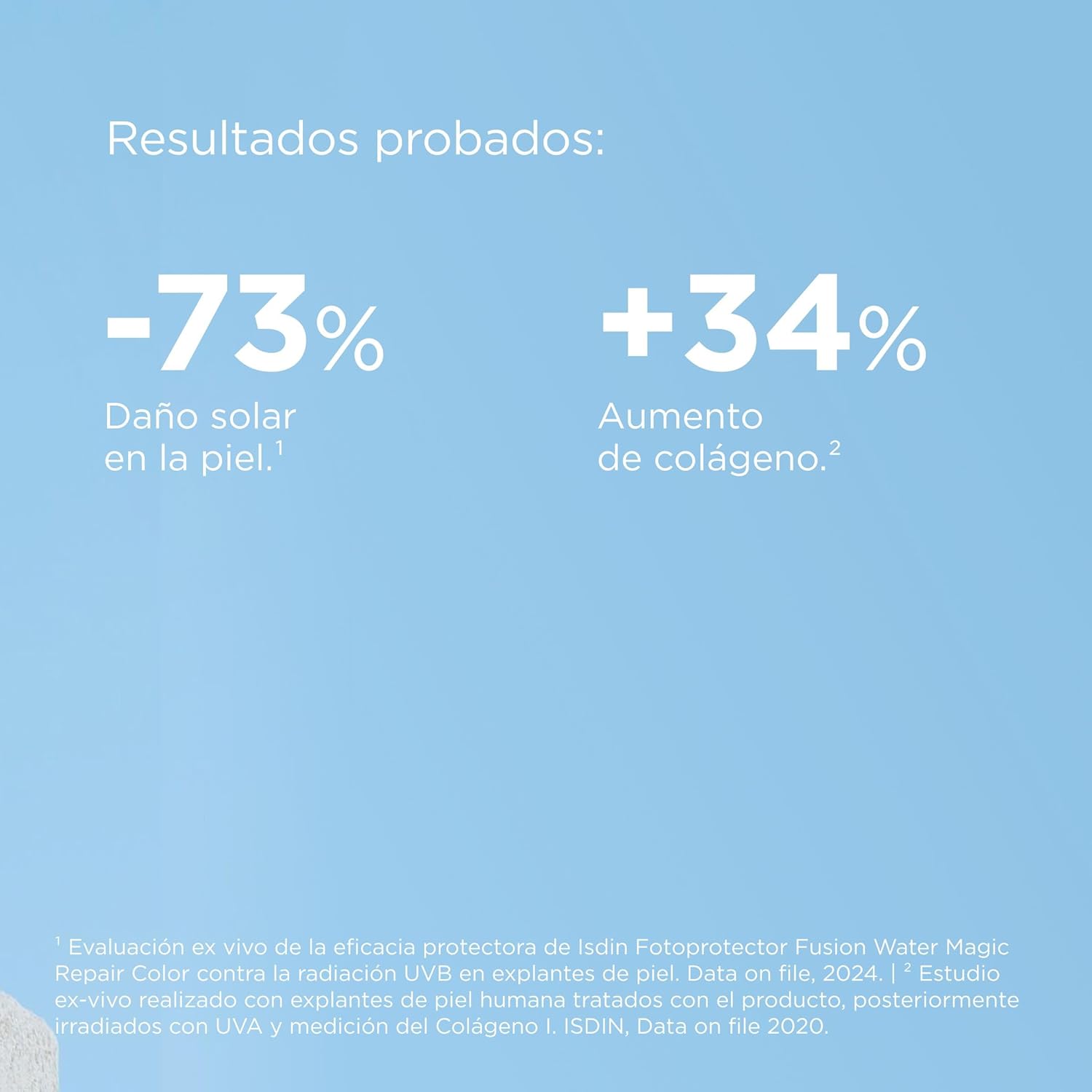 Protector solar ISDIN Fusion Water | A1485