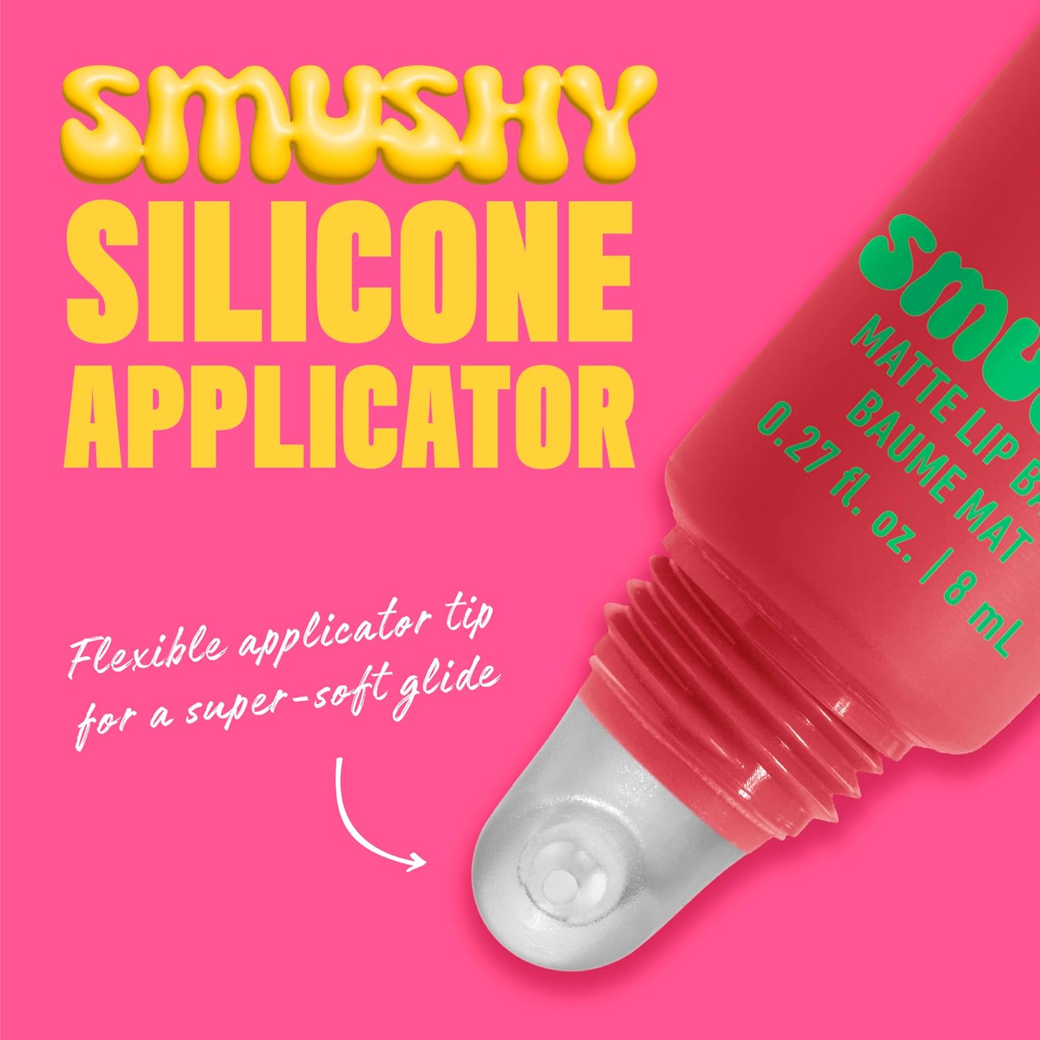 Bálsamo NYX Smushy Matte | A1894