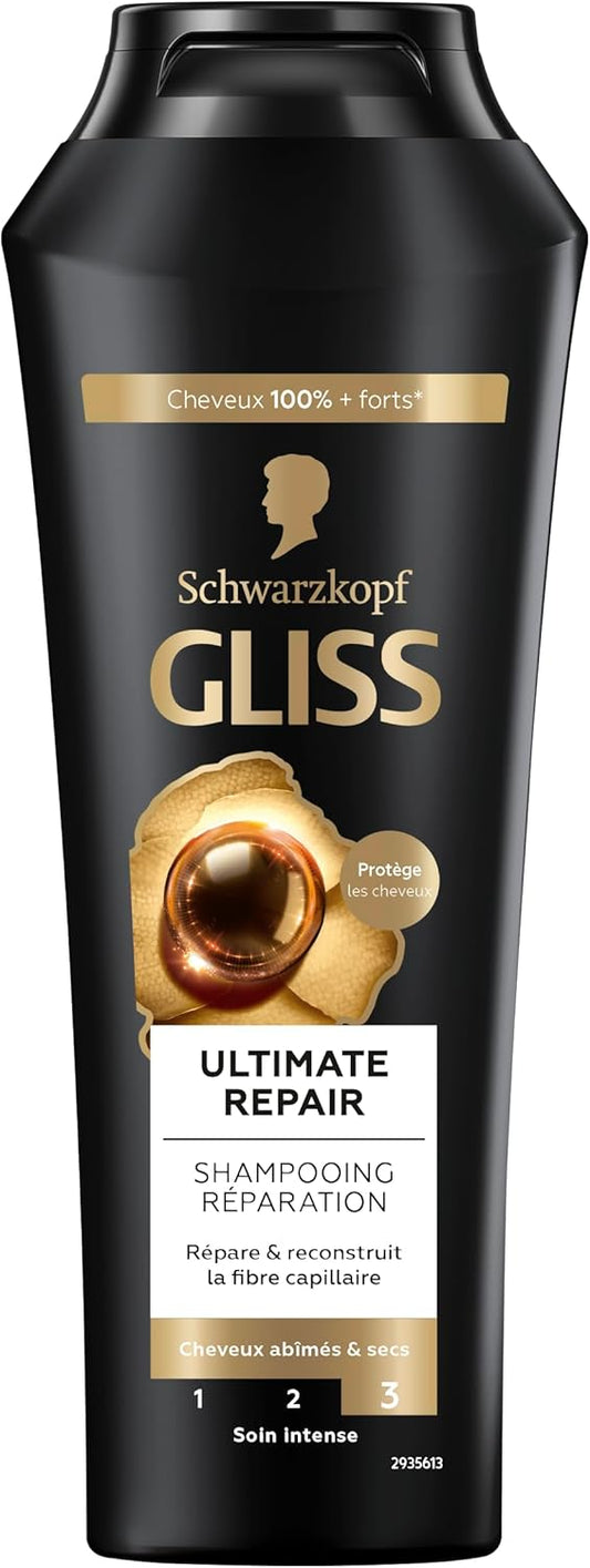 Champú Gliss Ultimate Repair | A1955