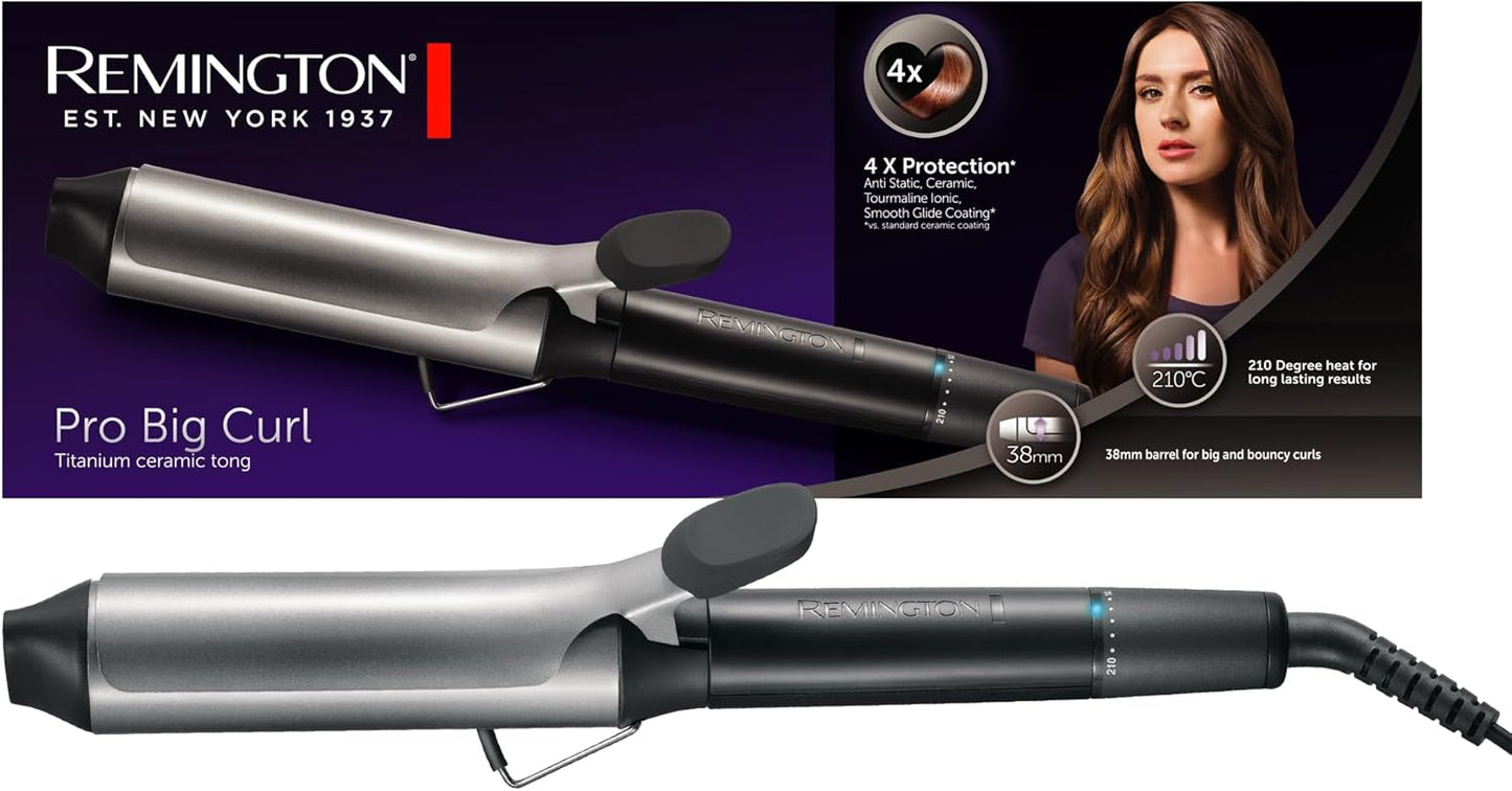 Rizador Remington Pro Big Curl | A1329