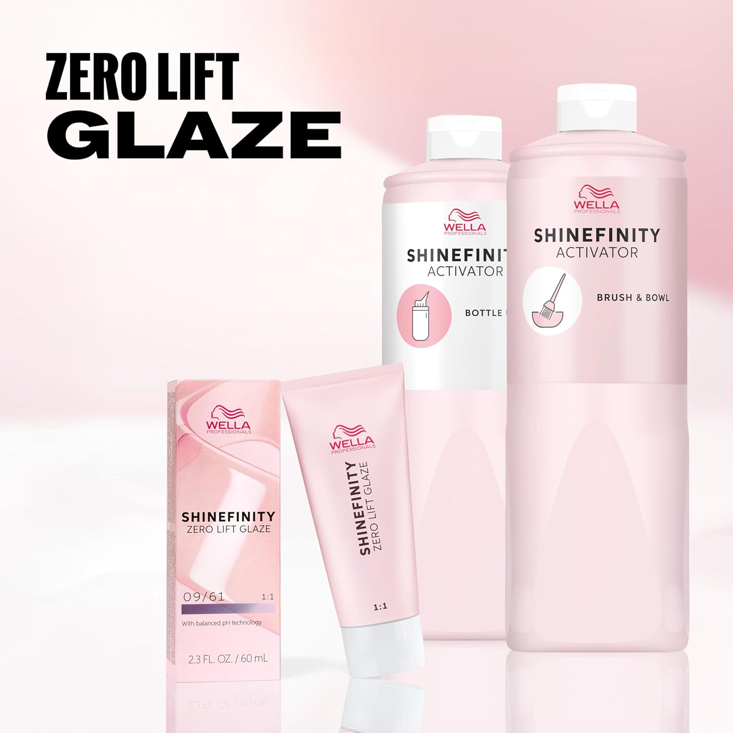 Tinte Wella Shinefinity 09/81 | A1809
