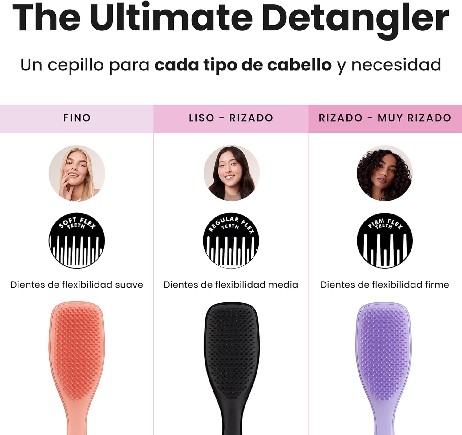 Cepillo Pelo Tangle Teezer | A1619