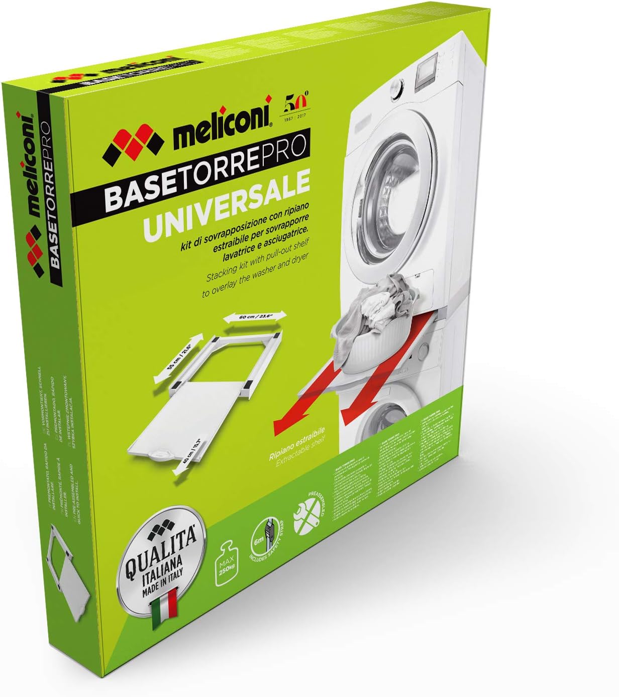 Secador Meliconi Base Torre Reparar | A1119