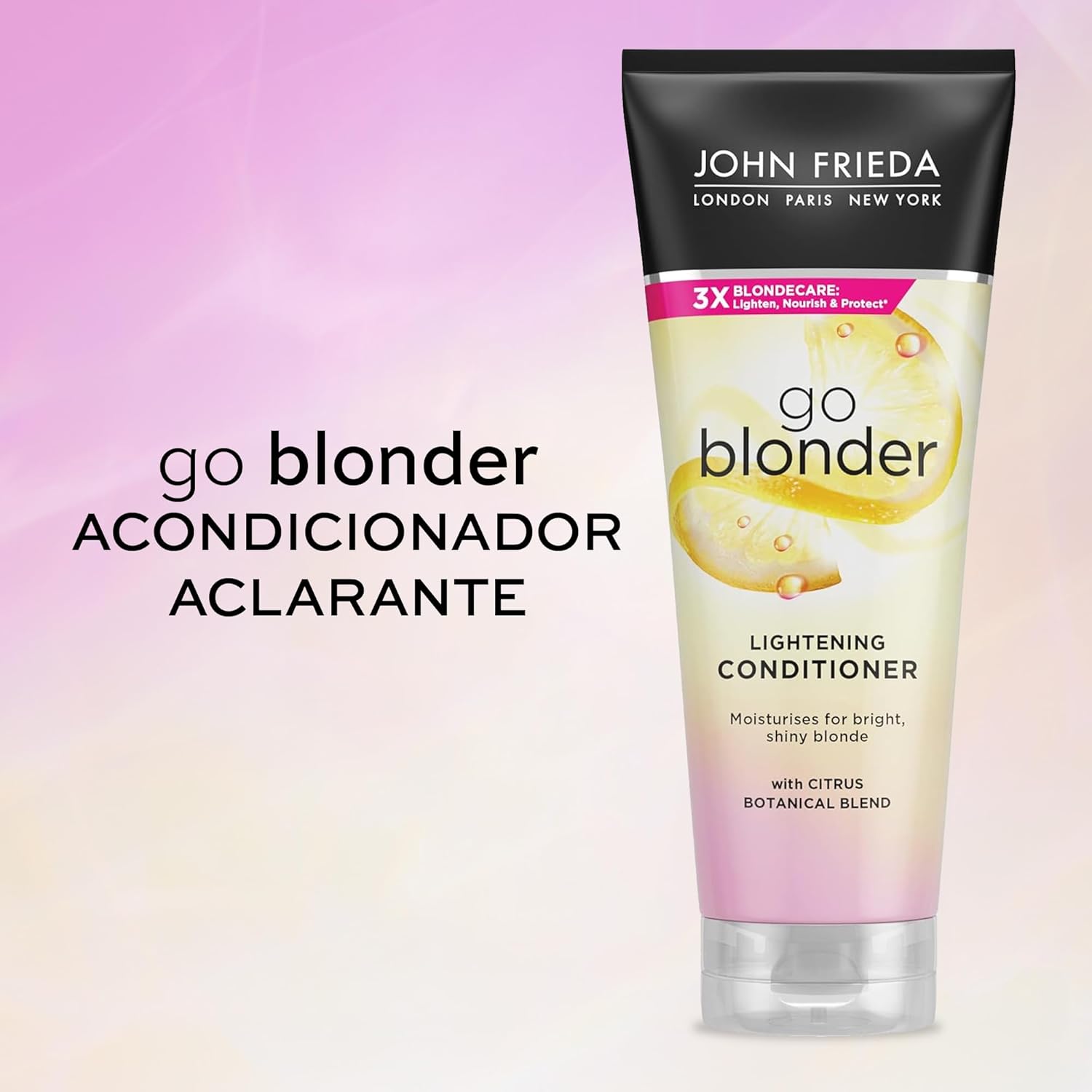 Acondicionador John Frieda Blonde | A1924
