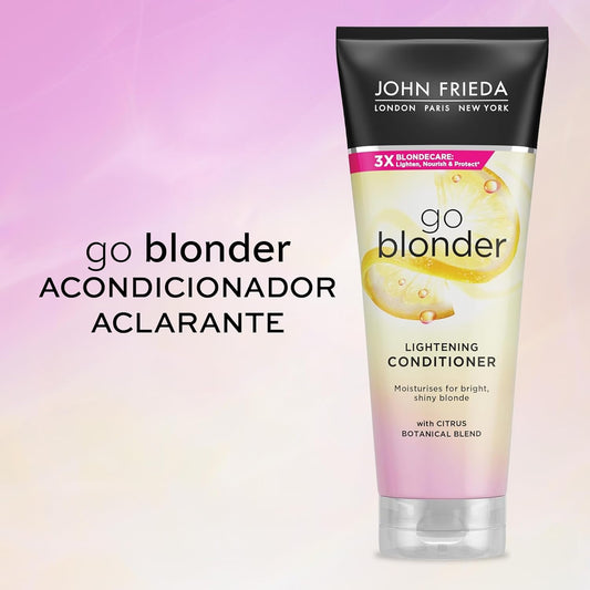 Acondicionador John Frieda Blonde | A1924