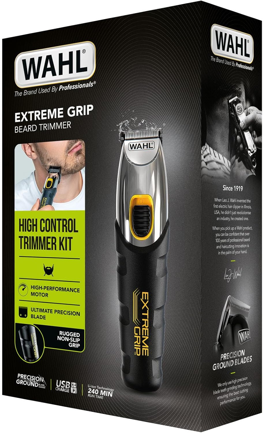 Recortadora Wahl Extreme Grip | A1238