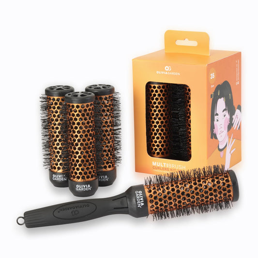 Rizador Olivia Garden MultiBrush | A1212