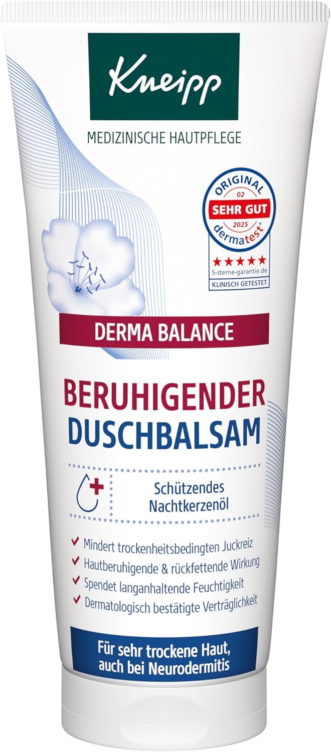 Bálsamo Ducha Kneipp 200ml | A1566