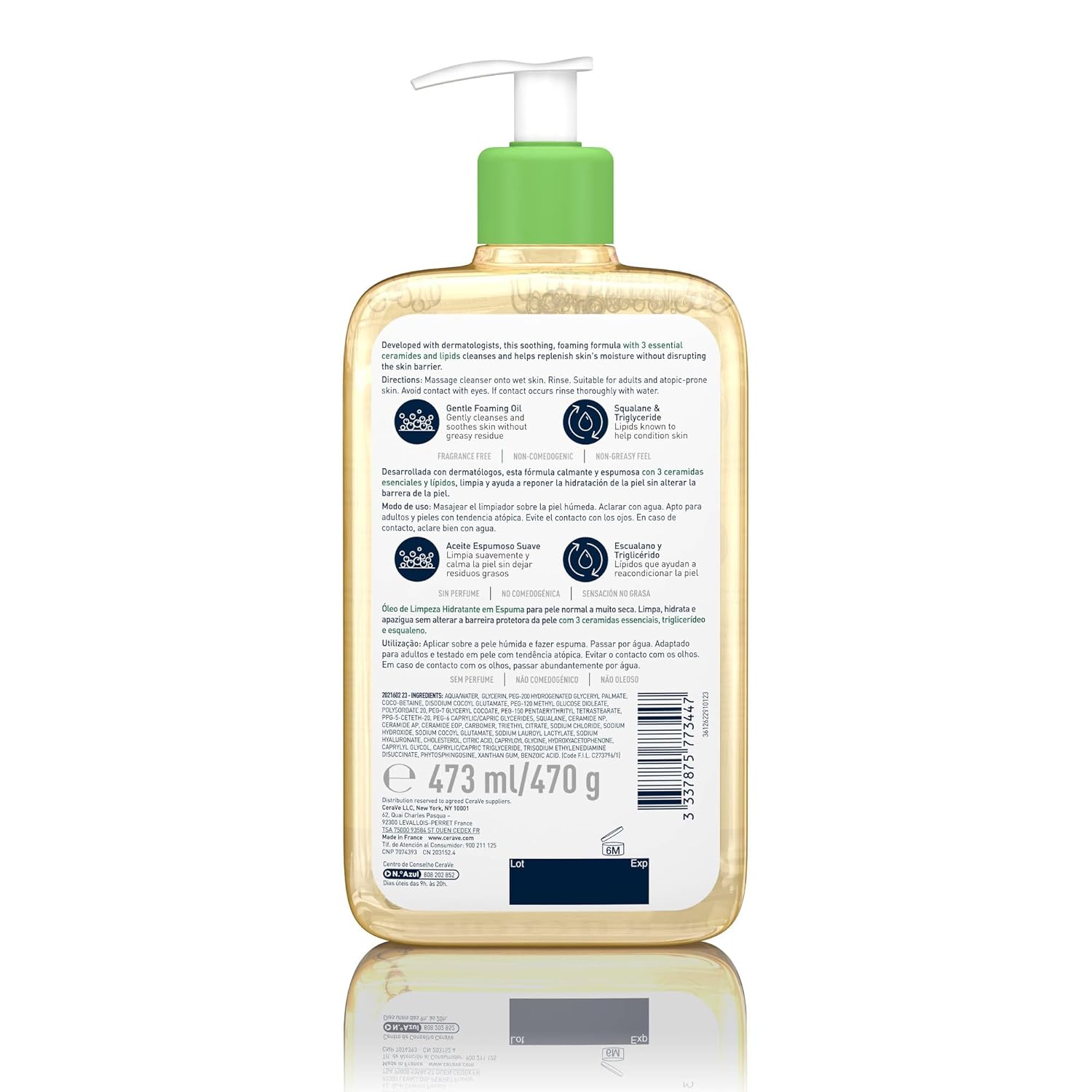 Cuidado personal CeraVe | A1508