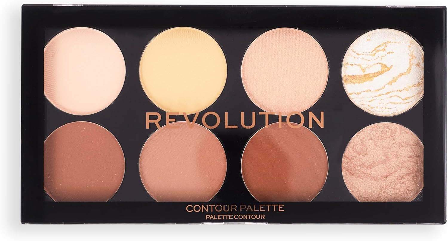 Paleta Contorno Revolution | A1901