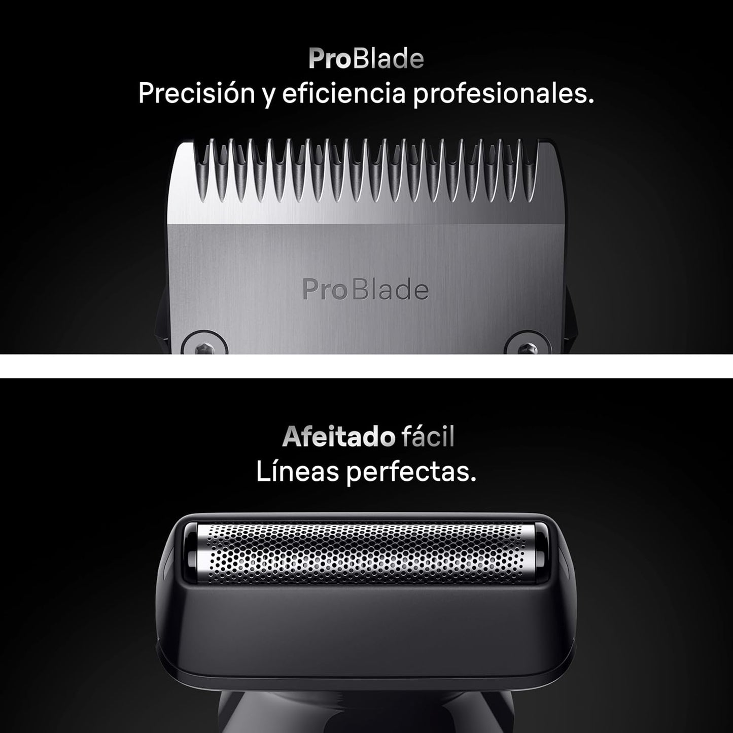 Recortadora Braun AIO7585 | A1158