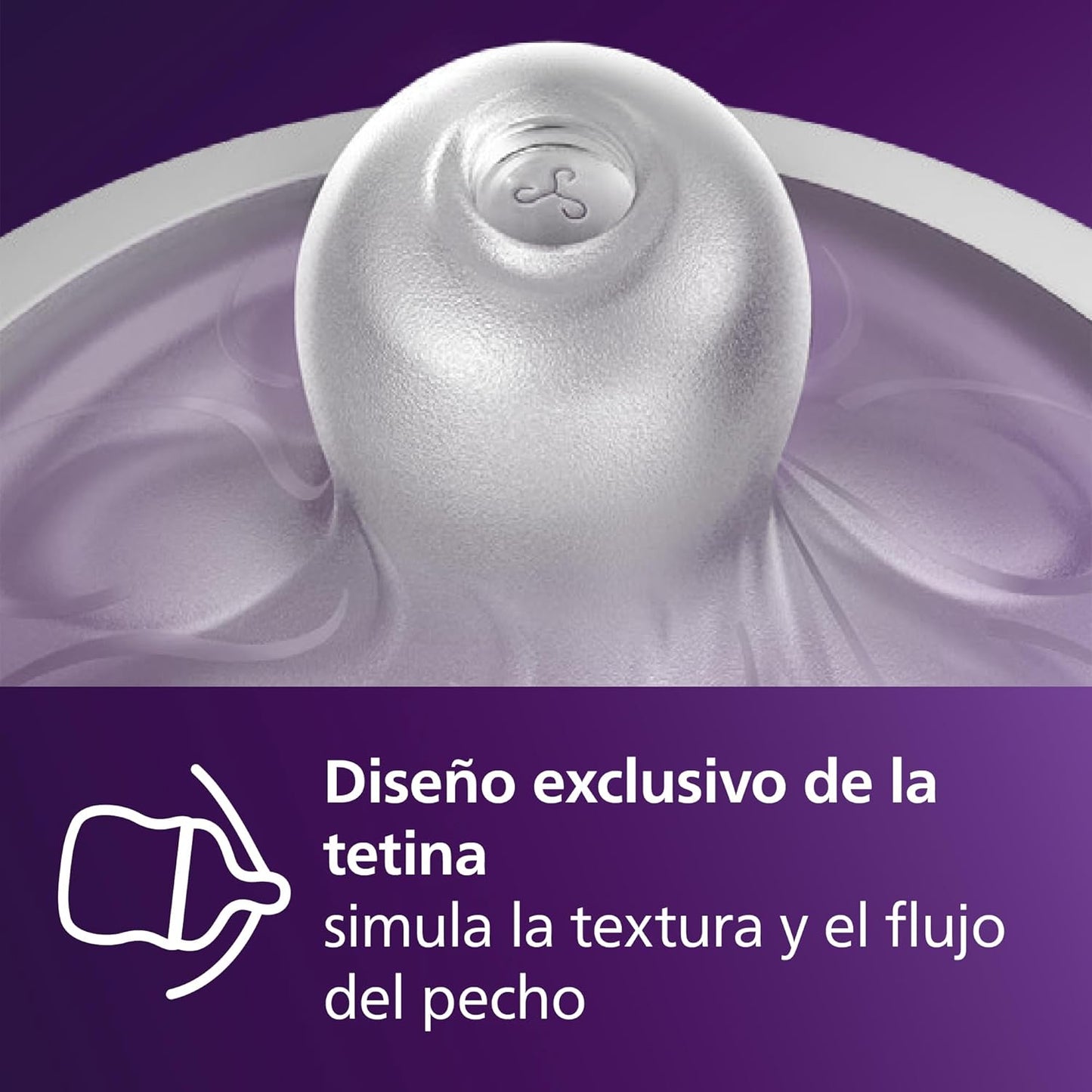 Tetinas Philips Avent Natural | A1855