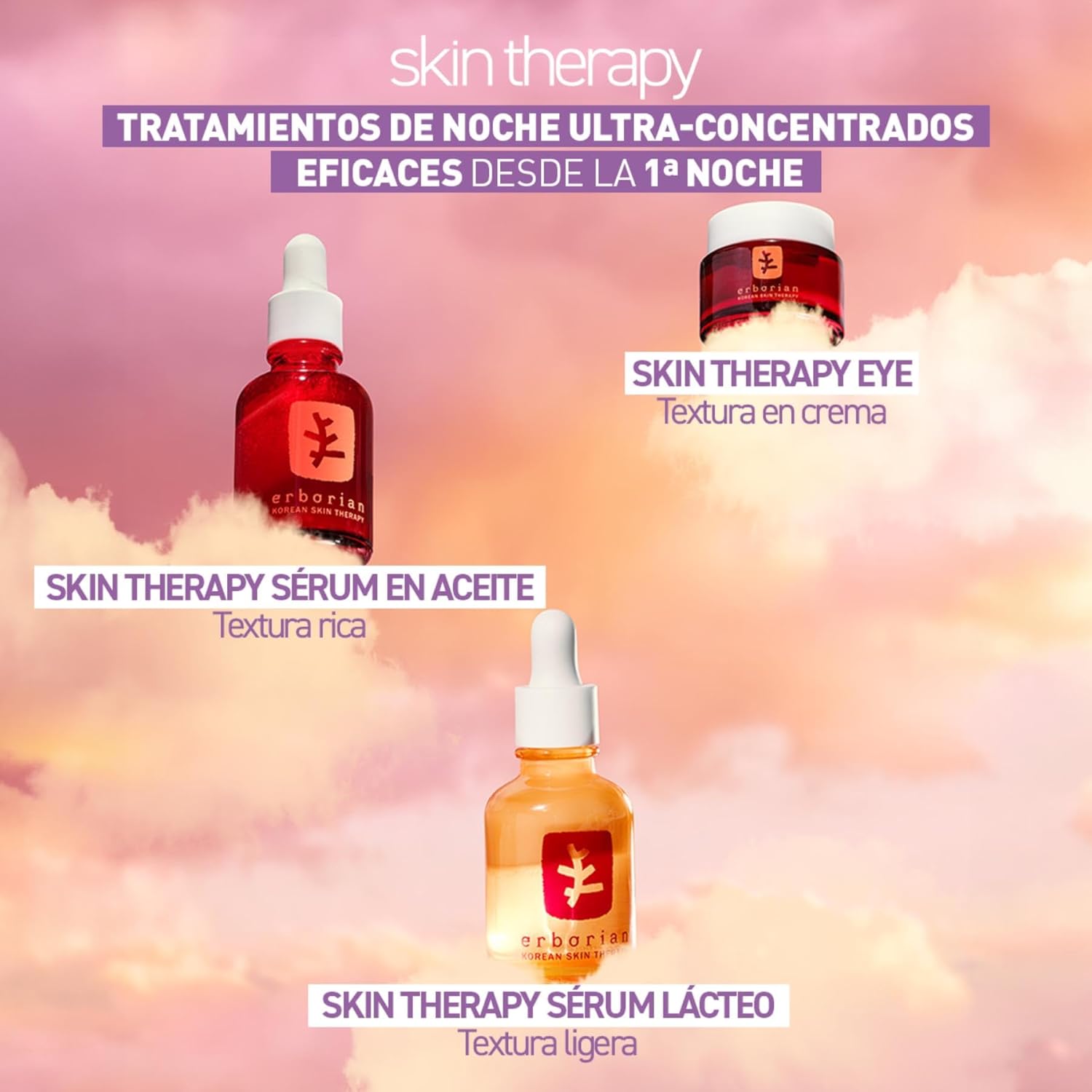 Aceite facial Erborian Skin Therapy | A1295
