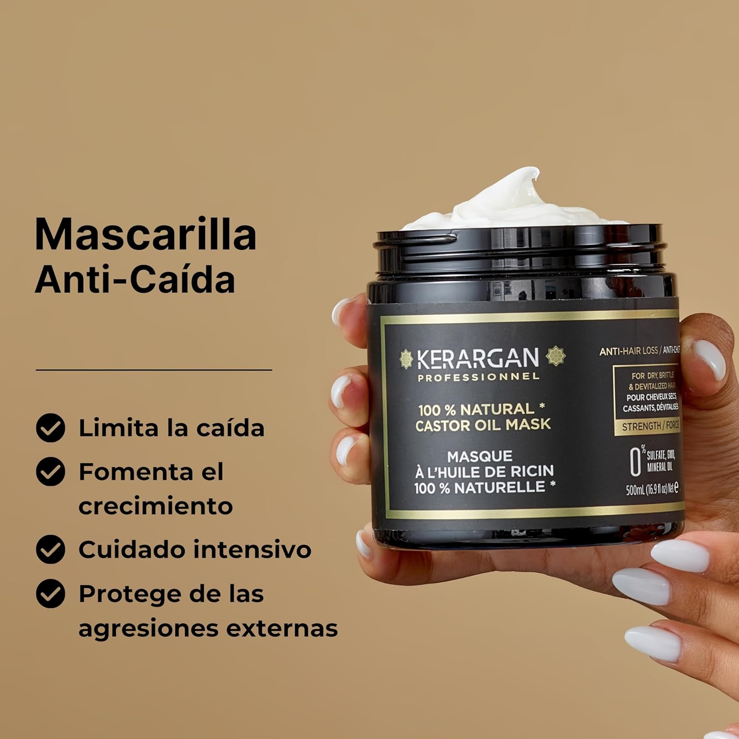 Mascarilla Kerargan | A1486