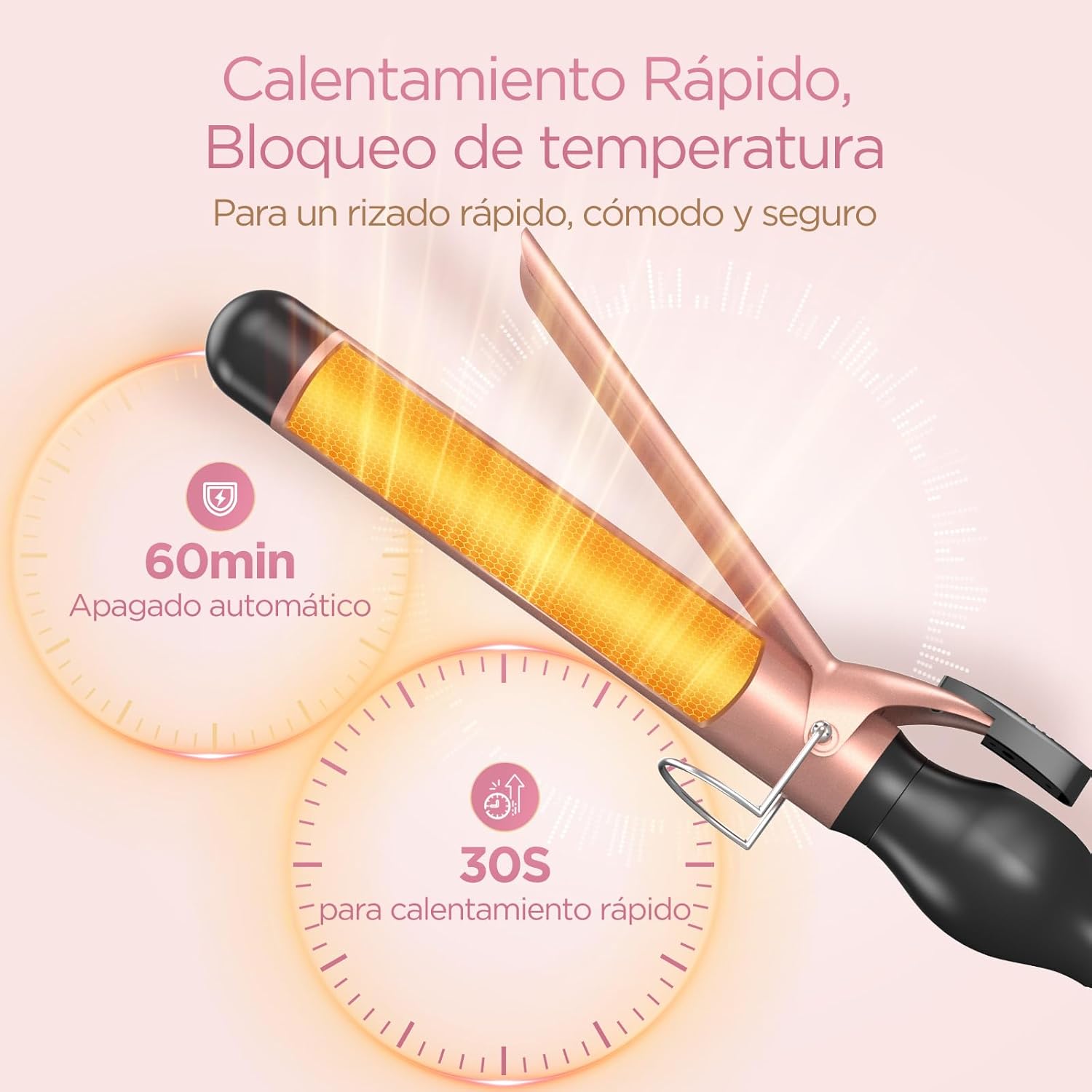 Rizador BESTOPE PRO | A1388