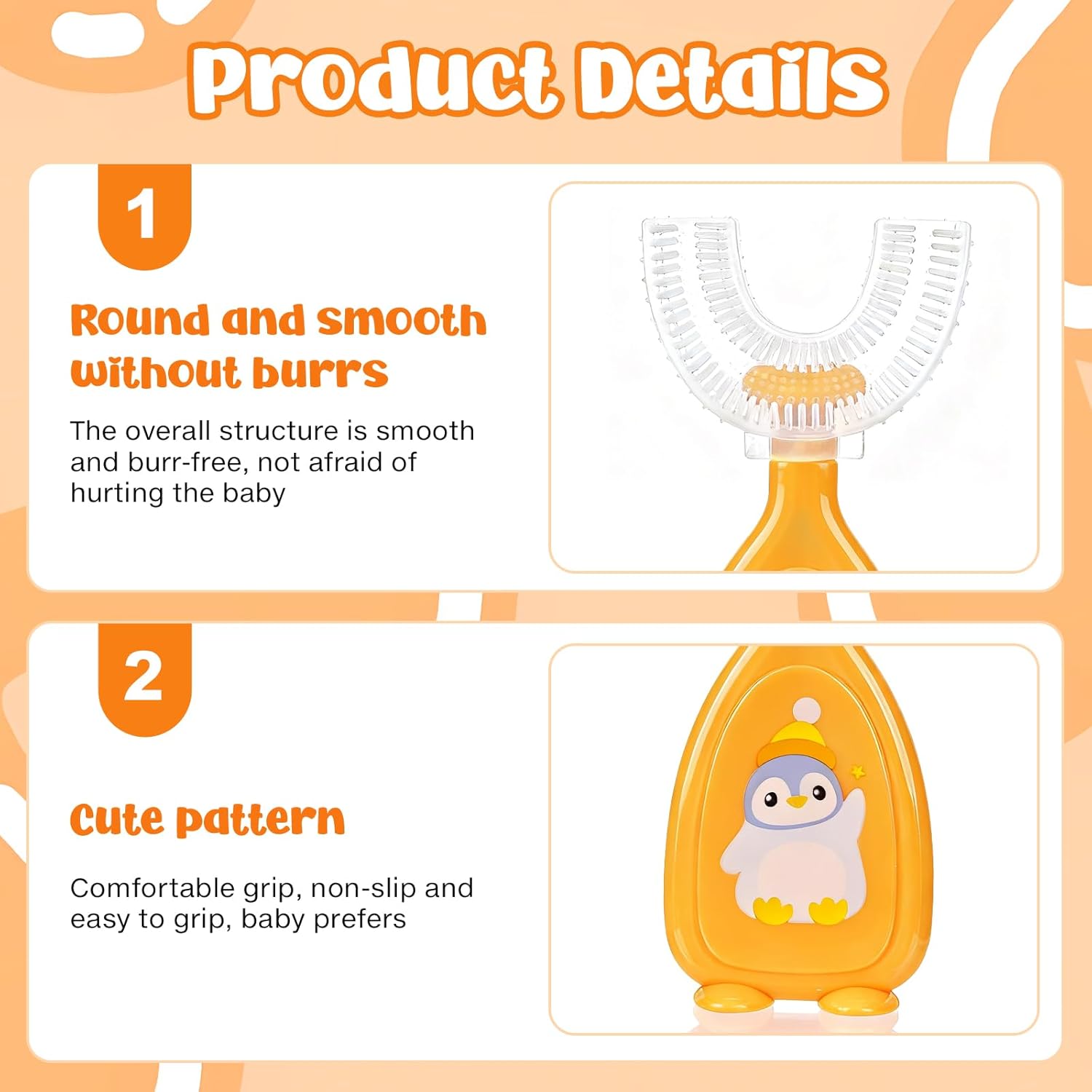 Cepillo Dental Infantil | A1852