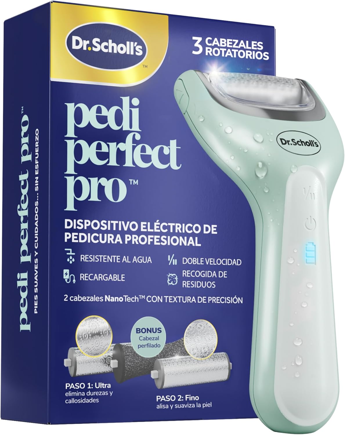 Lima Dr Scholl Pedi Perfect | A1281