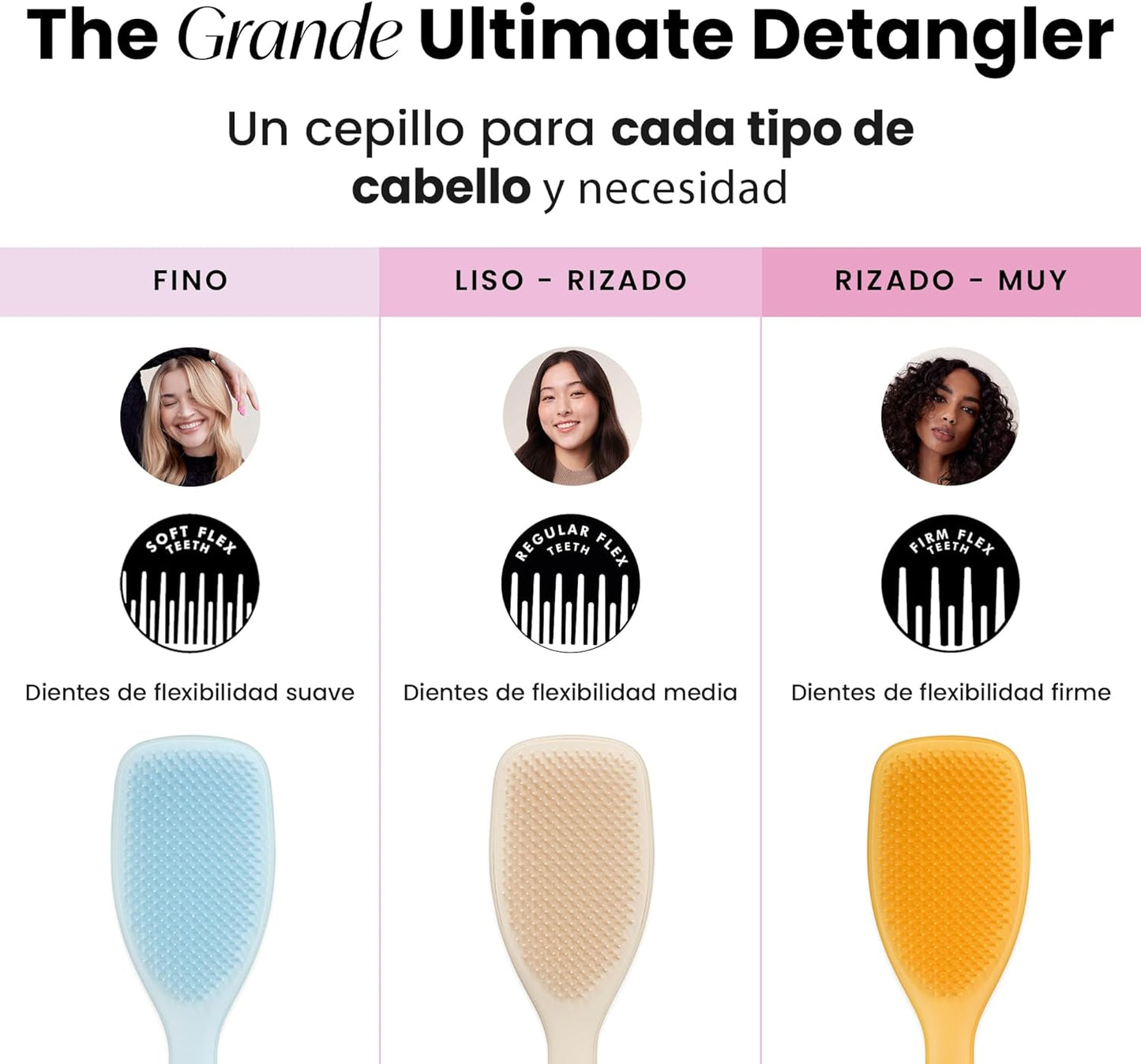 Cepillo pelo Tangle Teezer | A1441