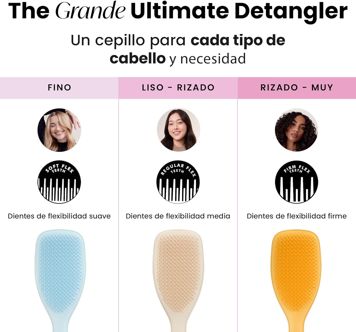 Cepillo pelo Tangle Teezer | A1441