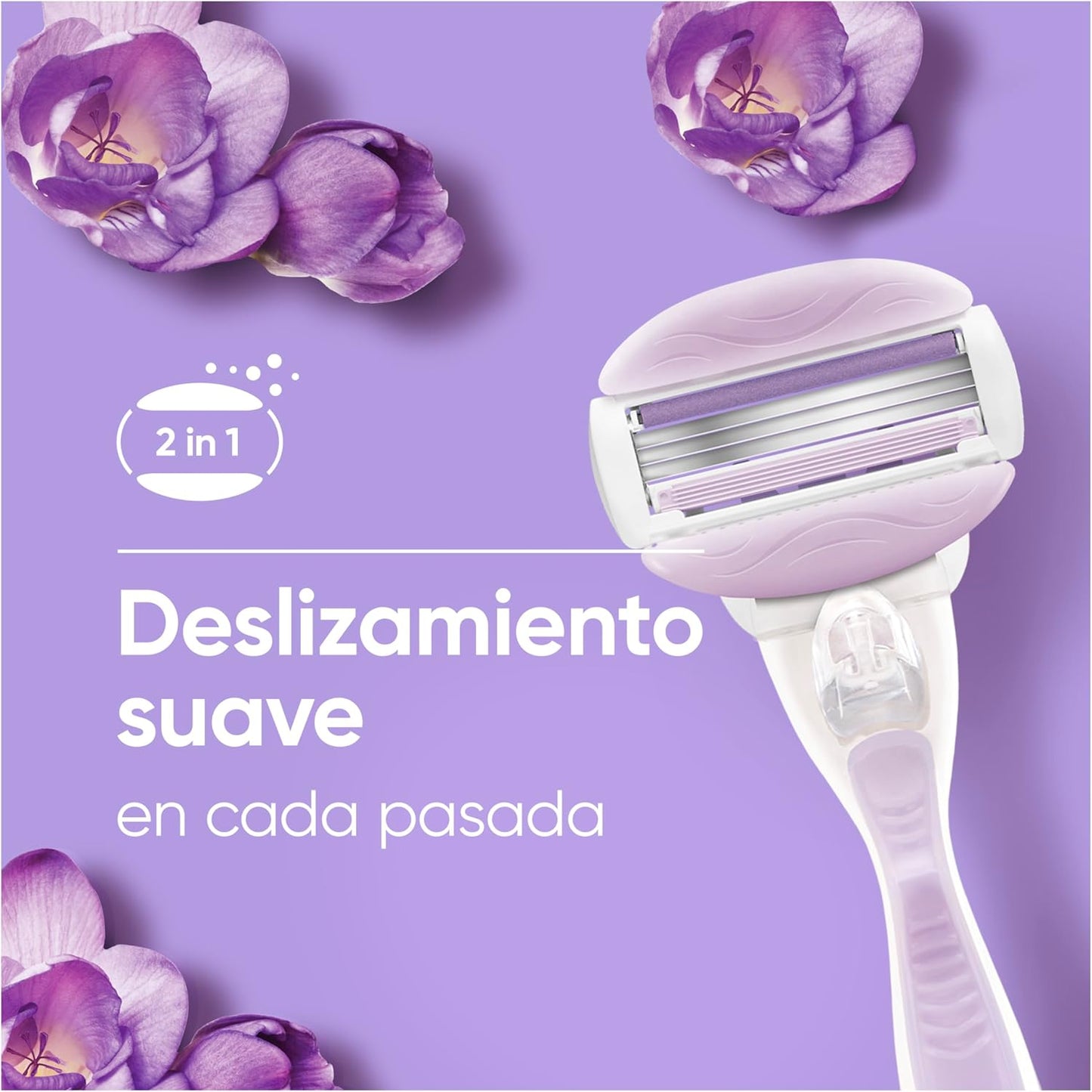 Recambios Gillette Venus 10 | A1320