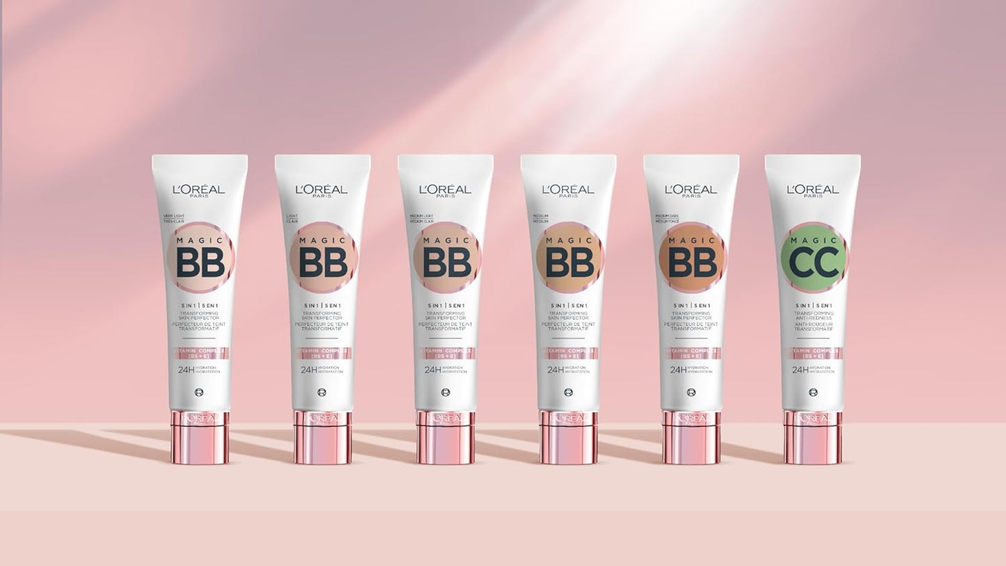 BB Cream L’Oréal C’est Magic | A1827
