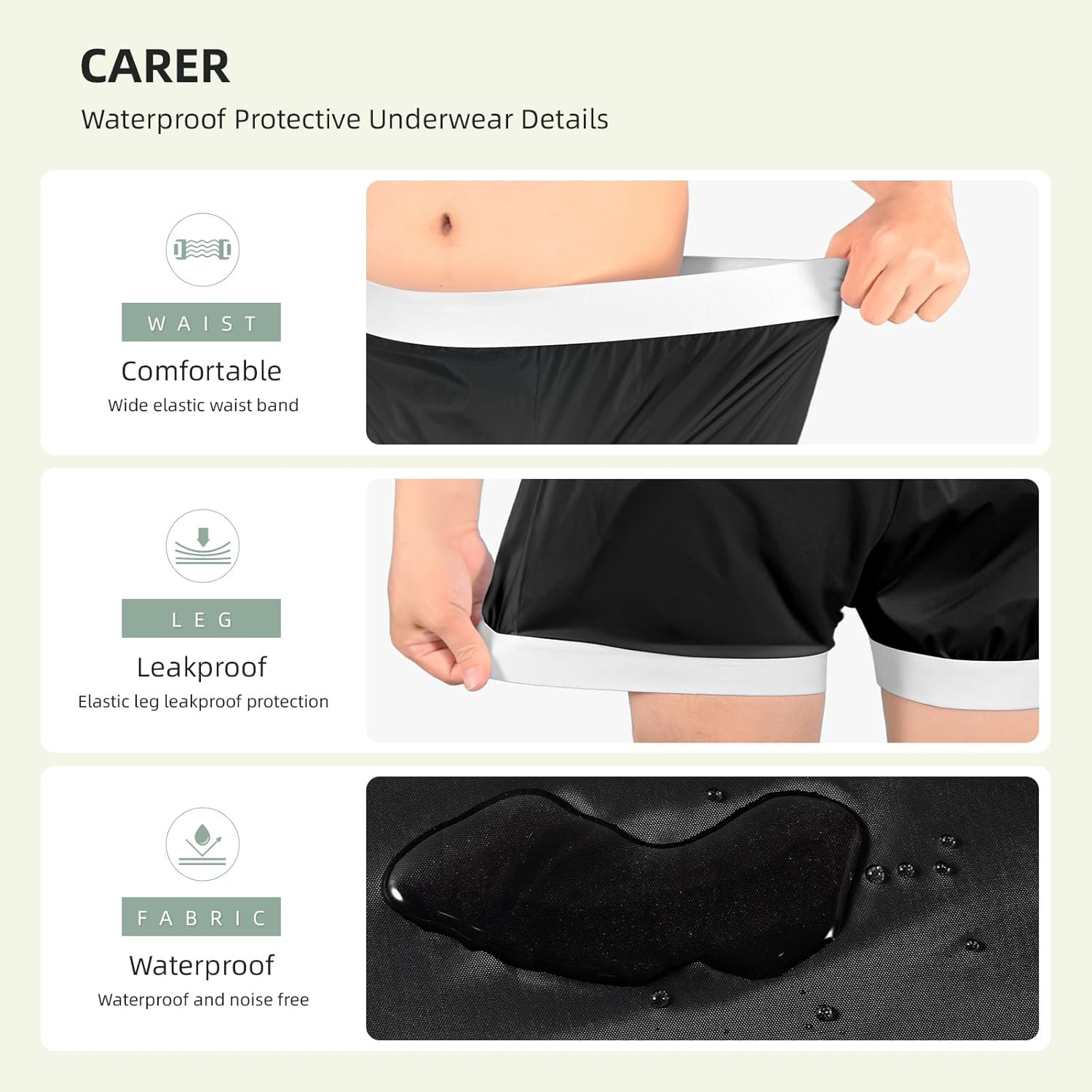Pañales Carer | A1374