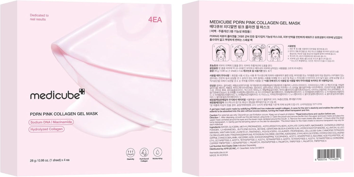 Mascarilla medicube | A1622