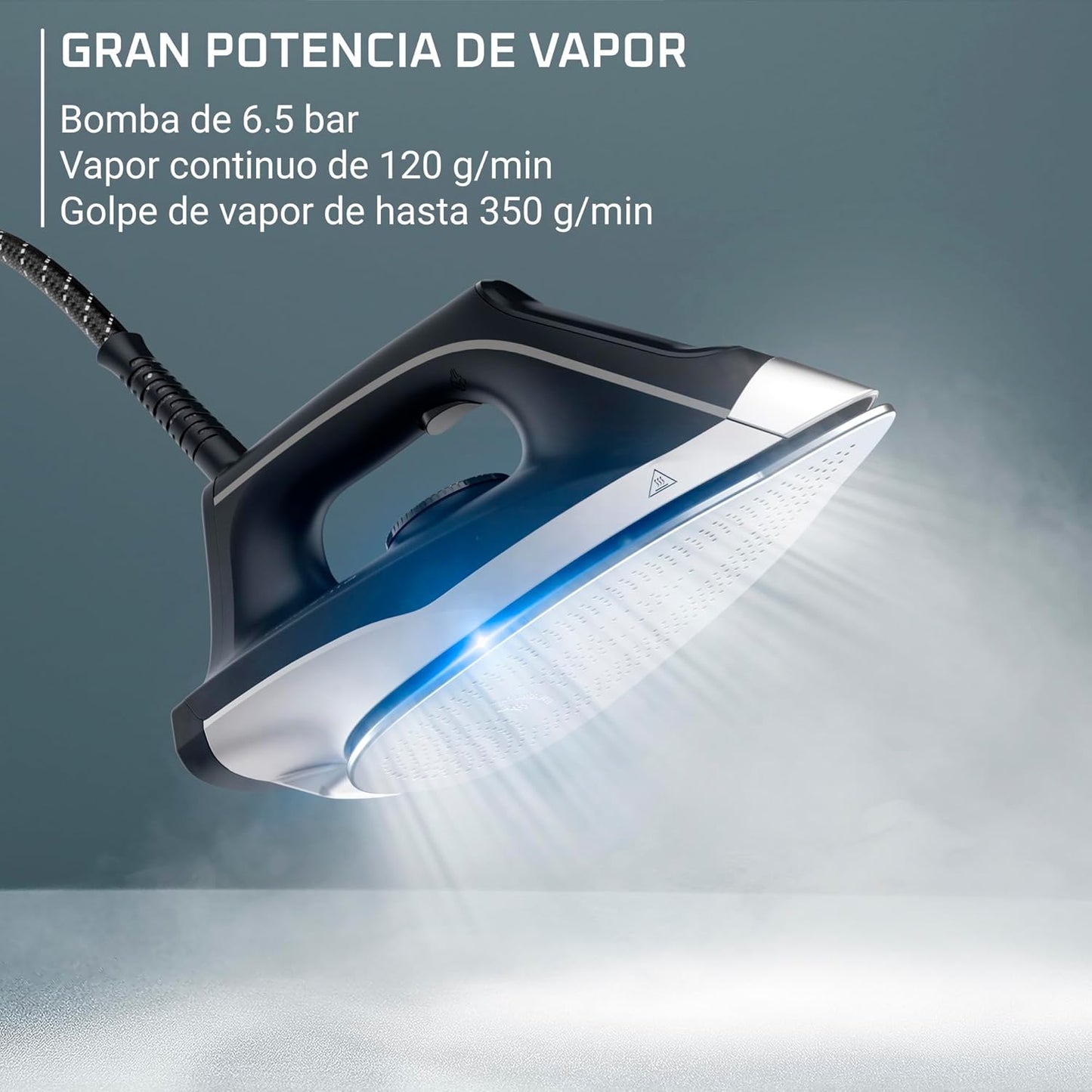 Vaporeta Rowenta Turbosteam Ironin Reparar | A1110